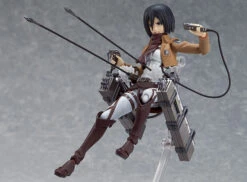 Figma: Mikasa Ackerman #203 -Toy Shop product image 2769
