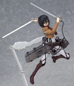 Figma: Mikasa Ackerman #203 -Toy Shop product image 2770