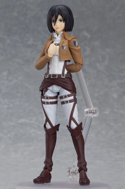 Figma: Mikasa Ackerman #203 -Toy Shop product image 2771