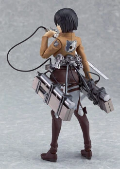 Figma: Mikasa Ackerman #203 -Toy Shop product image 2772