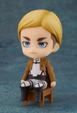 Nendoroid Swacchao!: Erwin Smith (SALE) -Toy Shop product image 2775