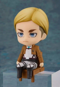 Nendoroid Swacchao!: Erwin Smith (SALE) -Toy Shop product image 2777