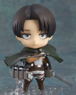 Nendoroid Attack On Titan Levi #390 (Reissue) -Toy Shop product image 2790