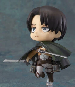 Nendoroid Attack On Titan Levi #390 (Reissue) -Toy Shop product image 2791