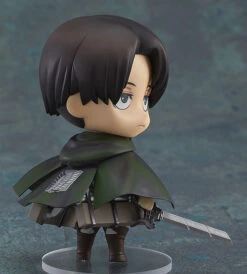 Nendoroid Attack On Titan Levi #390 (Reissue) -Toy Shop product image 2792