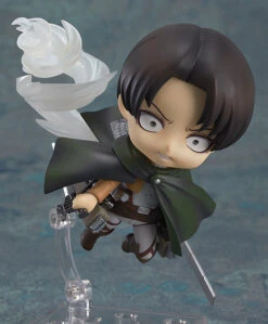 Nendoroid Attack On Titan Levi #390 (Reissue) -Toy Shop product image 2793