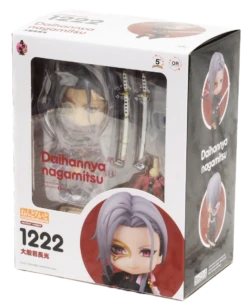 Nendoroid: Daihannya Nagamitsu #1222 (SALE) -Toy Shop product image 28