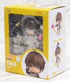 Nendoroid The King's Avatar Zhou Zekai #1164 -Toy Shop product image 2803