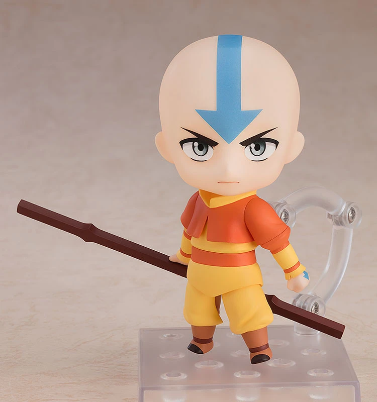Nendoroid Avatar: The Last Airbender Aang #1867 4 Nendoroid Avatar: The Last Airbender Aang #1867 - Image 2