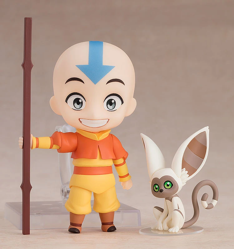 Nendoroid Avatar: The Last Airbender Aang #1867 5 Nendoroid Avatar: The Last Airbender Aang #1867 - Image 3