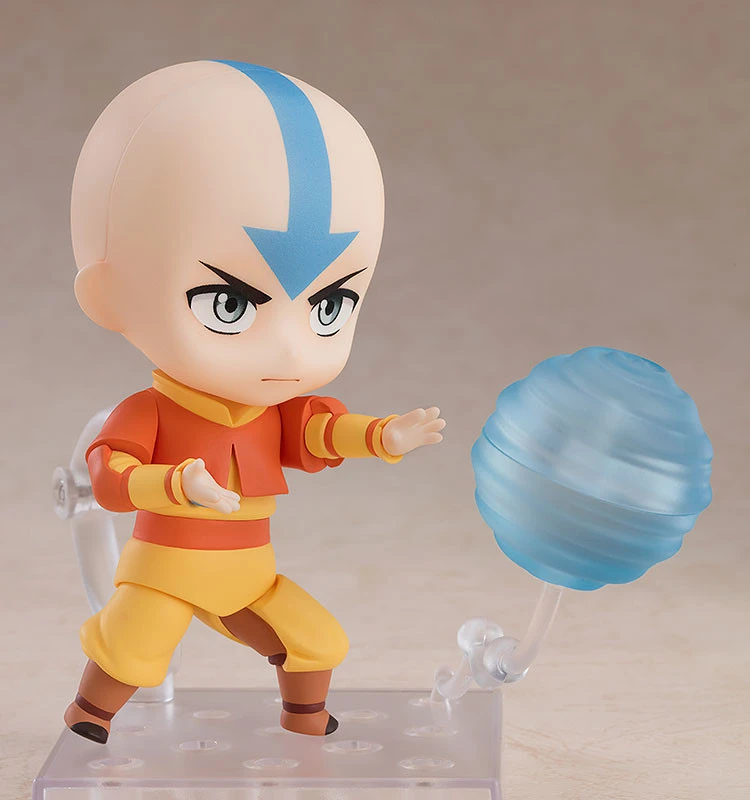 Nendoroid Avatar: The Last Airbender Aang #1867 7 Nendoroid Avatar: The Last Airbender Aang #1867 - Image 5