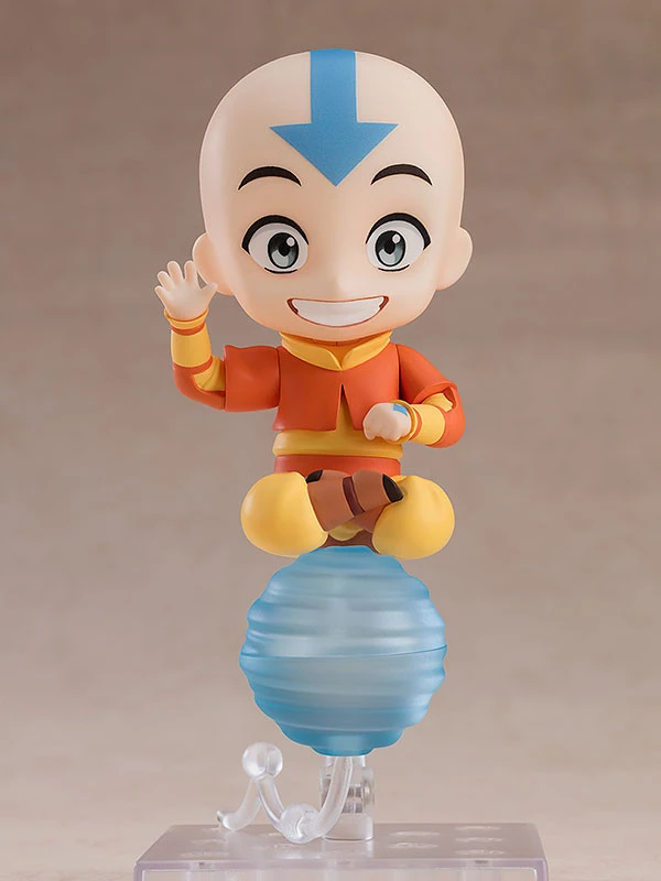 Nendoroid Avatar: The Last Airbender Aang #1867 8 Nendoroid Avatar: The Last Airbender Aang #1867 - Image 6