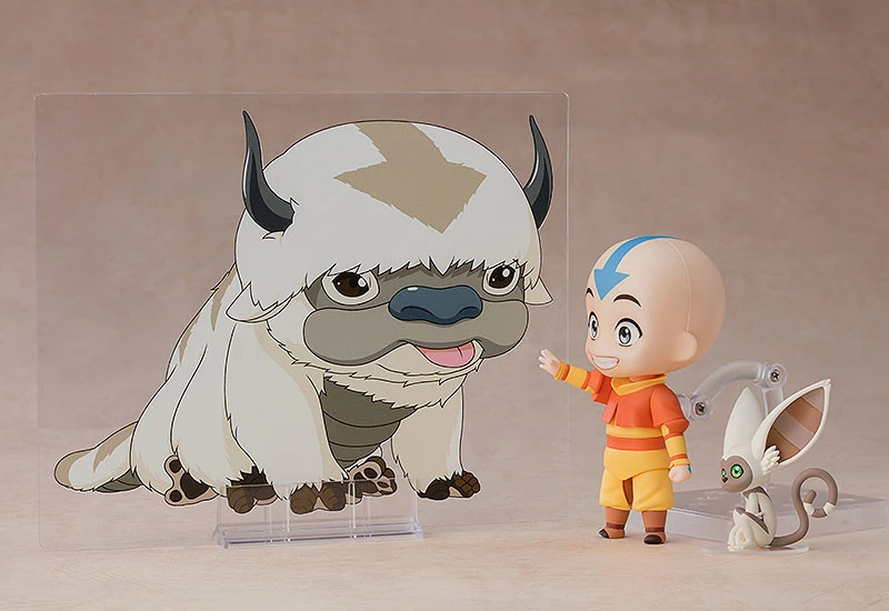 Nendoroid Avatar: The Last Airbender Aang #1867 9 Nendoroid Avatar: The Last Airbender Aang #1867 - Image 7