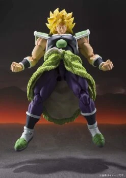 S.H.Figuarts: Broly Super -Toy Shop product image 284