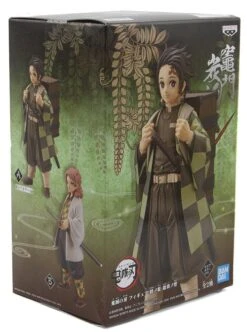 Vibration Stars: Tanjiro Kamado -Toy Shop product image 2840