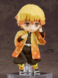 Nendoroid Doll: Zenitsu Agatsuma (SALE) -Toy Shop product image 2848