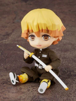 Nendoroid Doll: Zenitsu Agatsuma (SALE) -Toy Shop product image 2850