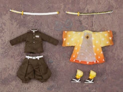 Nendoroid Doll: Zenitsu Agatsuma (SALE) -Toy Shop product image 2852