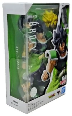 S.H.Figuarts: Broly Super -Toy Shop product image 287