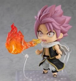 Nendoroid: Natsu Dragneel #1741 -Toy Shop product image 2927