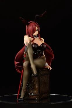 Erza Scarlet (Black Bunny Girl Style) -Toy Shop product image 2929