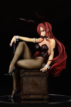 Erza Scarlet (Black Bunny Girl Style) -Toy Shop product image 2930