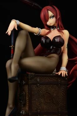 Erza Scarlet (Black Bunny Girl Style) -Toy Shop product image 2932
