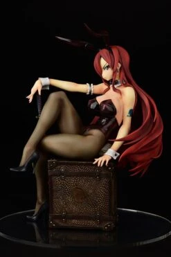 Erza Scarlet (Black Bunny Girl Style) -Toy Shop product image 2935