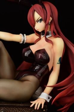 Erza Scarlet (Black Bunny Girl Style) -Toy Shop product image 2936