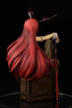 Erza Scarlet (Black Bunny Girl Style) -Toy Shop product image 2942