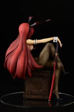 Erza Scarlet (Black Bunny Girl Style) -Toy Shop product image 2943