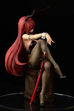 Erza Scarlet (Black Bunny Girl Style) -Toy Shop product image 2945