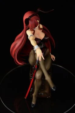Erza Scarlet (Black Bunny Girl Style) -Toy Shop product image 2947