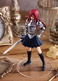 Pop Up Parade: Erza Scarlet -Toy Shop product image 2976