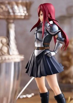 Pop Up Parade: Erza Scarlet -Toy Shop product image 2979