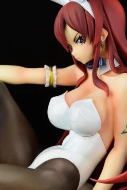Erza Scarlet (White Bunny Girl Style) -Toy Shop product image 2986