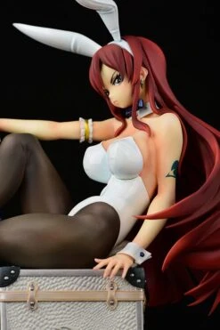 Erza Scarlet (White Bunny Girl Style) -Toy Shop product image 2987