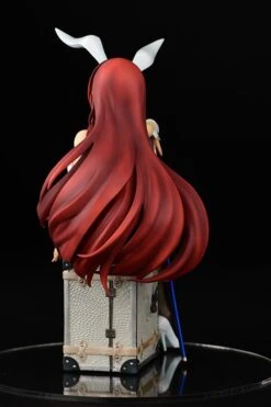 Erza Scarlet (White Bunny Girl Style) -Toy Shop product image 2989