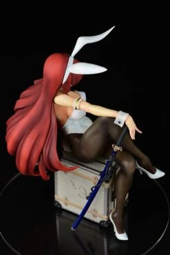 Erza Scarlet (White Bunny Girl Style) -Toy Shop product image 2991