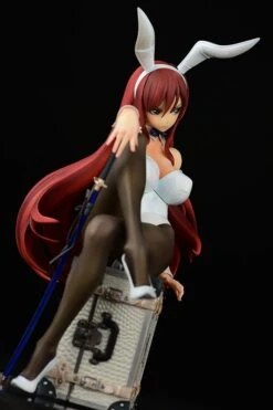 Erza Scarlet (White Bunny Girl Style) -Toy Shop product image 2994