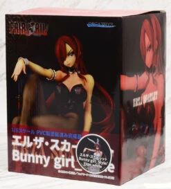 Erza Scarlet (White Bunny Girl Style) -Toy Shop product image 2995