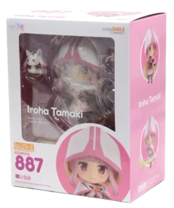 Nendoroid: Iroha Tamaki #887 (SALE) -Toy Shop product image 3