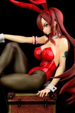 Erza Scarlet (Red Bunny Girl Style) 21 Erza Scarlet (Red Bunny Girl Style) -Toy Shop product image 3008