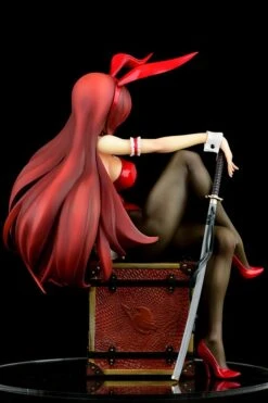 Erza Scarlet (Red Bunny Girl Style) 25 Erza Scarlet (Red Bunny Girl Style) -Toy Shop product image 3012