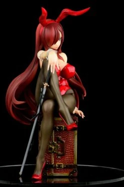 Erza Scarlet (Red Bunny Girl Style) 28 Erza Scarlet (Red Bunny Girl Style) -Toy Shop product image 3015