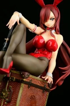 Erza Scarlet (Red Bunny Girl Style) 29 Erza Scarlet (Red Bunny Girl Style) -Toy Shop product image 3016