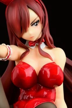 Erza Scarlet (Red Bunny Girl Style) 30 Erza Scarlet (Red Bunny Girl Style) -Toy Shop product image 3017