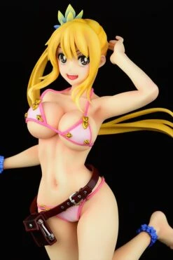 Lucy Heartfilia (Pink Swimwear) -Toy Shop product image 3019