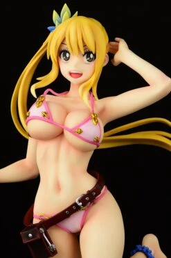 Lucy Heartfilia (Pink Swimwear) -Toy Shop product image 3023