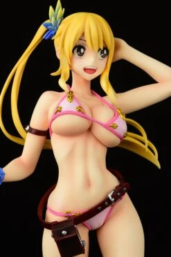 Lucy Heartfilia (Pink Swimwear) -Toy Shop product image 3024